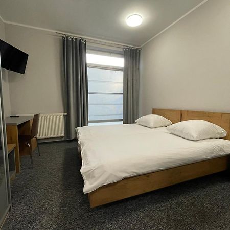 Motel Pieprzyk โควอบเซก ภายนอก รูปภาพ