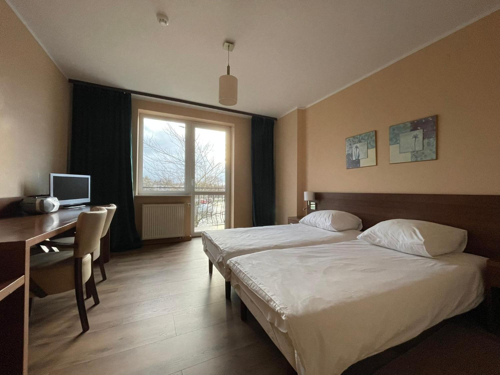 Motel Pieprzyk โควอบเซก ภายนอก รูปภาพ