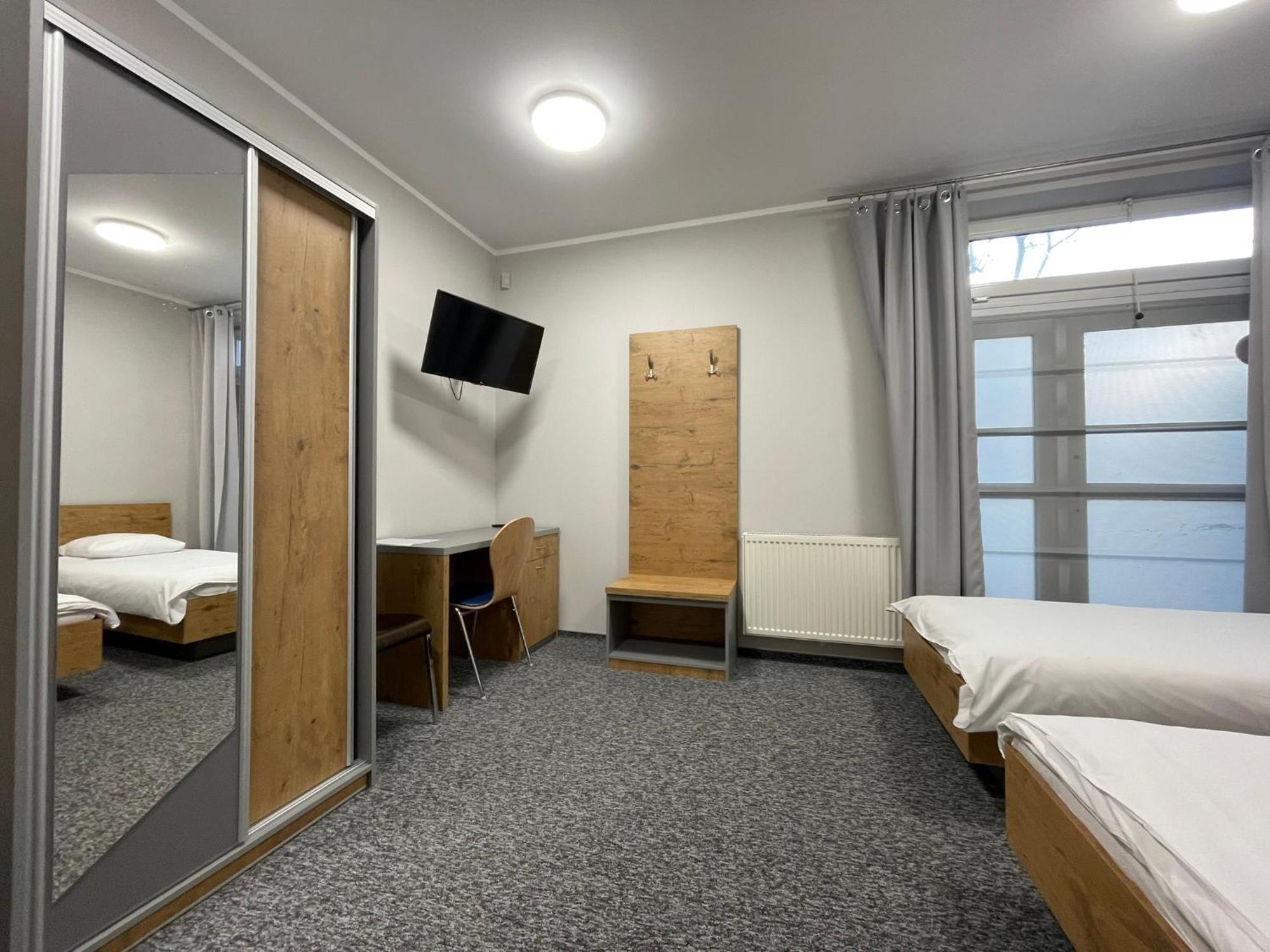 Motel Pieprzyk โควอบเซก ภายนอก รูปภาพ