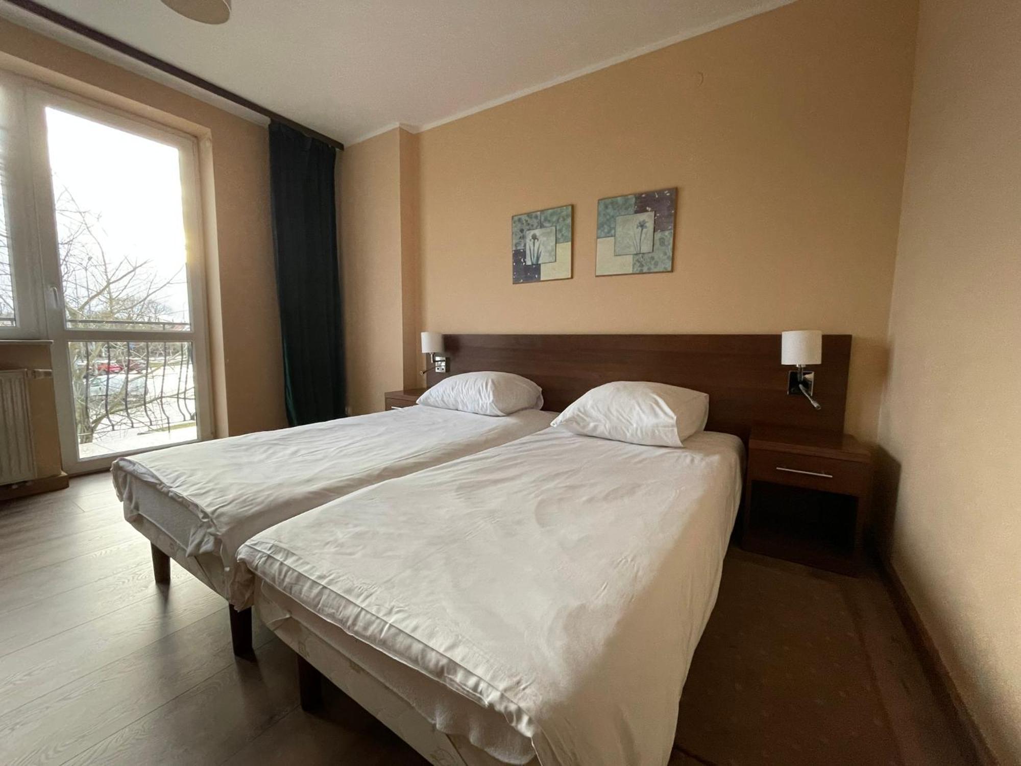 Motel Pieprzyk โควอบเซก ภายนอก รูปภาพ