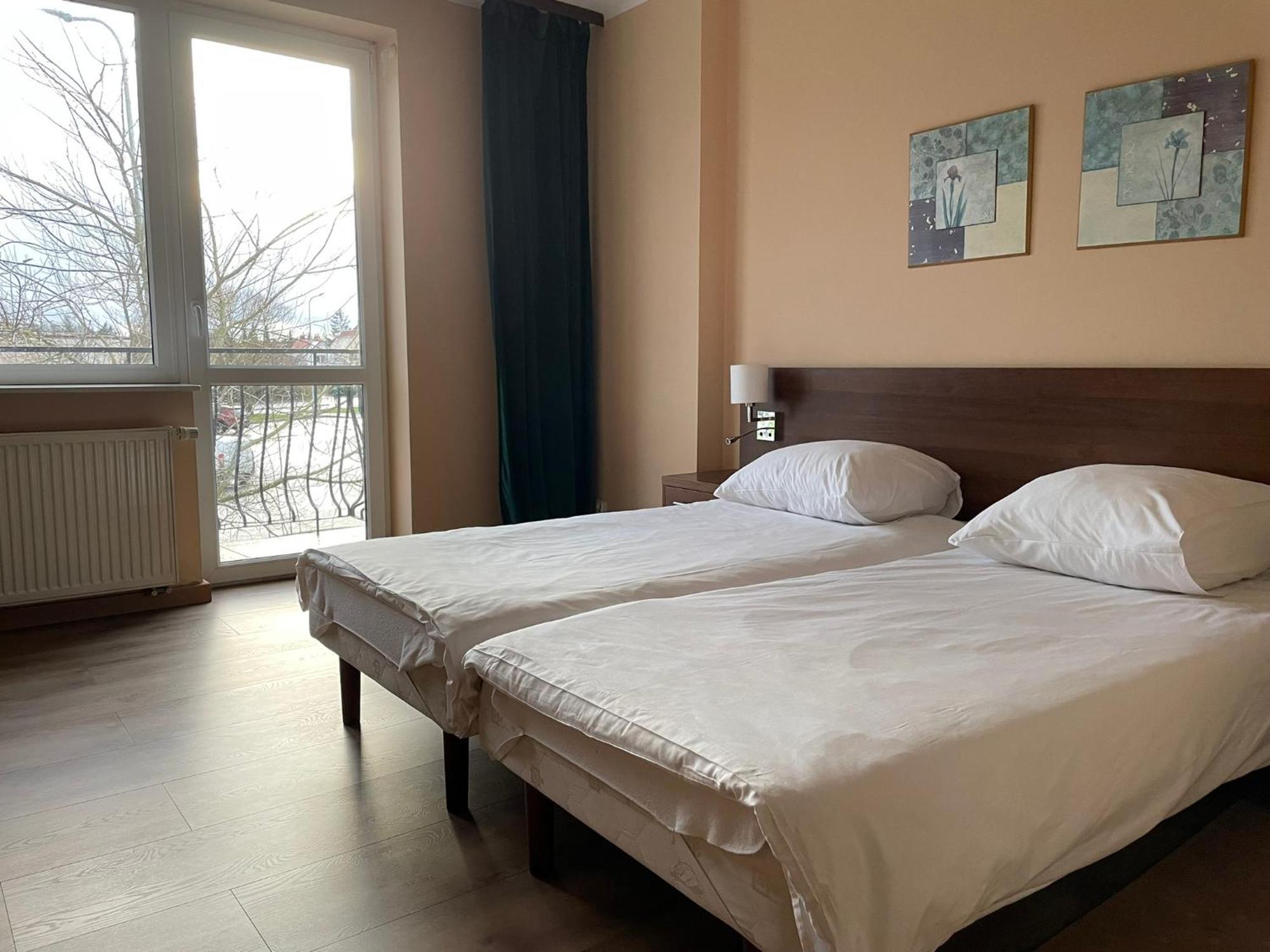 Motel Pieprzyk โควอบเซก ภายนอก รูปภาพ