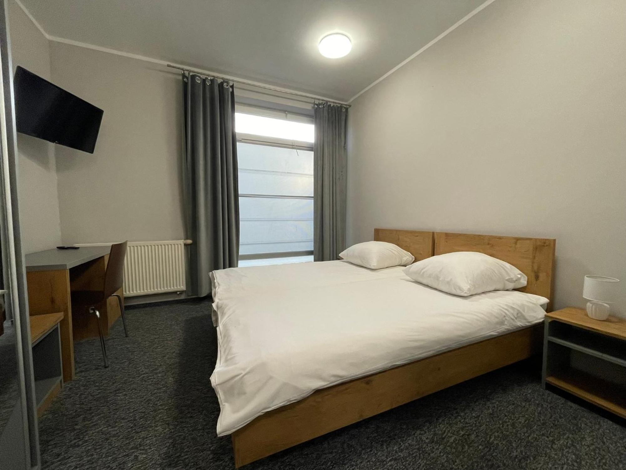 Motel Pieprzyk โควอบเซก ภายนอก รูปภาพ