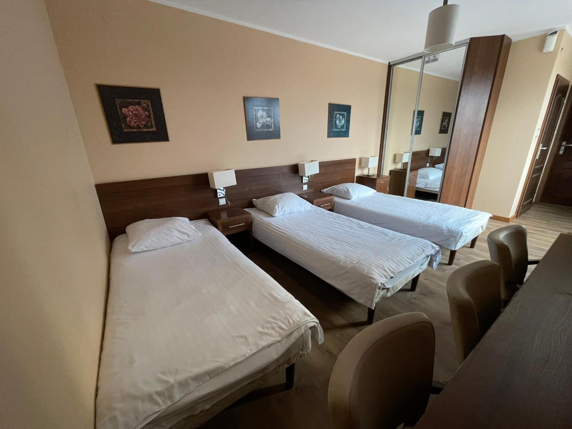 Motel Pieprzyk โควอบเซก ภายนอก รูปภาพ